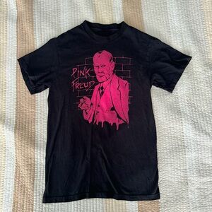 “Pink Freud”  t shirt